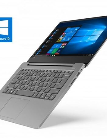 Lenovo IdeaPad UltraSlim 330s /14''/ Intel i3-8130U (3.4G)/ 8GB RAM/ 256GB SSD/ int. VC/ Win10/ PlatinumGrey (81F401C6BM)