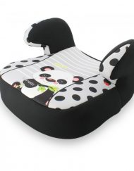 LORELLI Стол за кола - седалка 15-36 кг. TOPO COMFORT BLACK&WHITE PANDA 1007099/0010