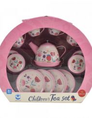 Метален сервиз за чай CHILDRENS TEA SET ZY790383