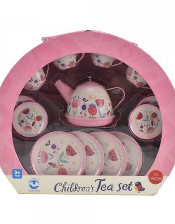 Метален сервиз за чай CHILDRENS TEA SET ZY790383