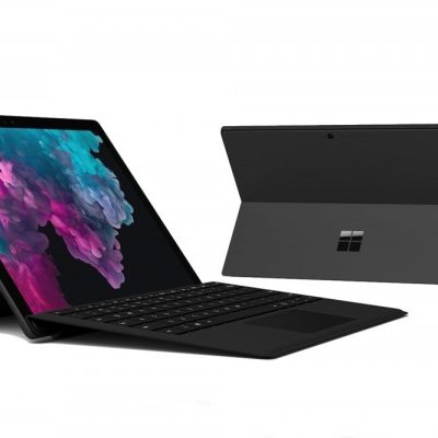 Microsoft Surface Pro 6 /12.3''/ Touch/ Intel i5-8250U (3.4G)/ 8GB RAM/ 256GB SSD/ int. VC/ Win10 (KJT-00024)