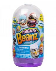 MIGHTY BEANZ Стартов пакет бобчета в капсула 8 бр. 66608/66521