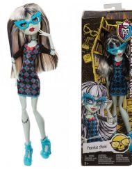 MONSTER HIGH Кукла с очила GEEK SHRIEK