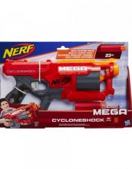 NERF Бластер MEGA CYCLONESHOK A9353