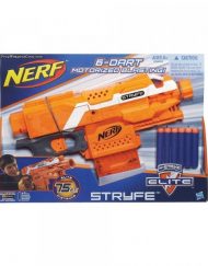 NERF ELITE Автоматичен пистолет STRYFE