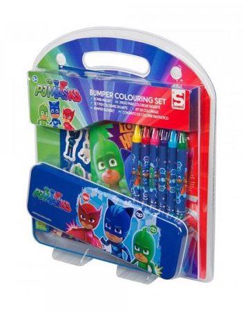 PJ MASKS Комплект за рисуване 6448