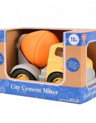 PlayGo Бетоновоз CITY CEMENT MIXER 9406