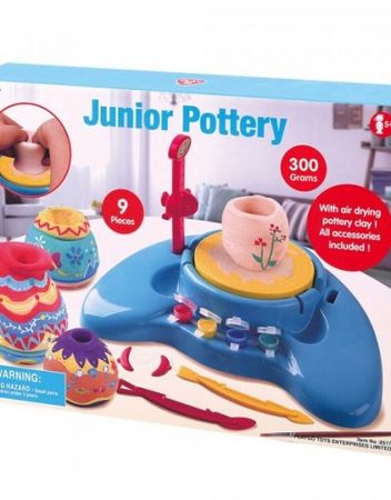 PlayGo Грънчарско колело JUNIOR POTTERY 8517