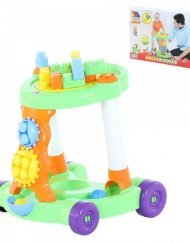 Polesie Toys Играчка за прохождане Loveir Зелена - 5813