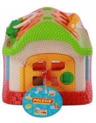 Polesie Toys Къща сортер Fairy House