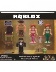 ROBLOX CELEBRITY Лагуната от Ничията земя 4 бр. 19850A