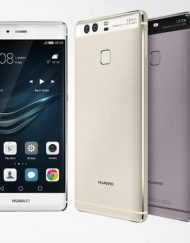 Smartphone, Huawei P9, 5.2'', Dual SIM, Arm Octa (2.5G), 3GB RAM, 32GB Storage, Android 6, Titanium Gray (6901443113989)