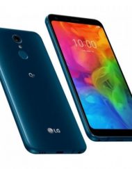 Smartphone, LG Q7, Dual SIM, 5.5'', Arm Octa (1.5G), 3GB RAM, 32GB Storage, Android 8.1, Blue (LMQ610EMW)