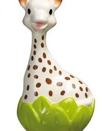 Sophie la Girafe Софи жирафчето - игра за баланс