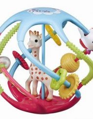 Sophie la Girafe Усукваща топка