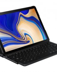 Tablet, Samsung Galaxy Tab S4 /10.5''/ Arm Octa (1.9G)/ 4GB RAM/ 64GB Storage/ Android 8.1/ Black (SM-T835NZKZBGL)