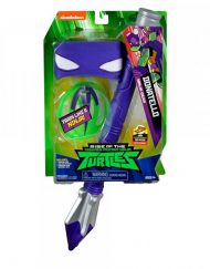 TMNT Комплект оръжие с маска NINJA GEAR ROTMNT 82050R-01