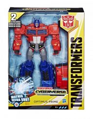 TRANSFORMERS Фигурка CYBERVERSE ULTIMATE E1885