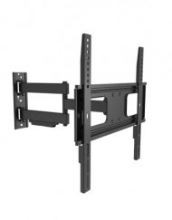 TV BRACKET, Sunne EAX2, 23''-42'', tilting -20° + 10°, swivel 180°, max 50kg, max VESA 400x400 (23-42-EAX2)