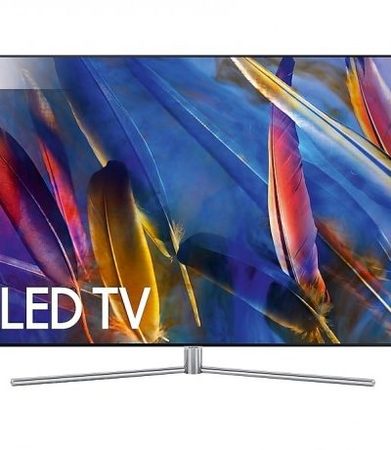 TV LED, SAMSUNG 65'', QE65Q7FNA, Smart, 3200PQI, Q HDR 1500, LAN, WiFi, UHD 4K (QE65Q7FNATXXH)