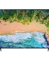 TV LED, SAMSUNG 75'', 75NU7102, Smart, 1300PQI, WiFi, UHD 4K (UE75NU7102KXXH)