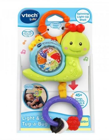 VTECH Въртяща се дрънкалка ОХЛЮВ V508503