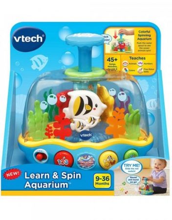 VTECH Въртяща се играчка V508903