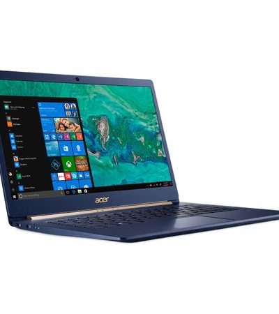 ACER Swift 3 SF514-53T-53S4 /14''/ Touch/ Intel i5-8265U (3.4G)/ 8GB RAM/ 512GB SSD/ int. VC/ Win10 (NX.H7HEX.003)