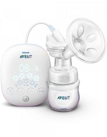 AVENT SCF301/02 Електронна помпа за изцеждане EASY COMFORT 00A-0525