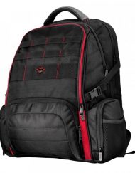 Backpack, Trust 17.3'', GXT 1250 Hunter, Black (22571)