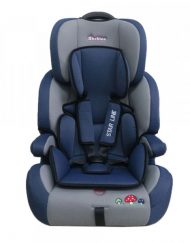 BEBINO Стол за кола 9-36 кг. STAR LINE DARK BLUE+GRAY