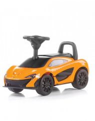 CHIPOLINO Ride-on MCLAREN P1 ОРАНЖЕВ ROCMCLP13OR