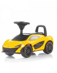 CHIPOLINO Ride-on MCLAREN P1 ЖЪЛТ ROCMCLP12YE