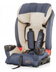 CHIPOLINO Стол за кола 9-36 кг НИТРО ISOFIX ДЪНКИ STKNI0182BJ