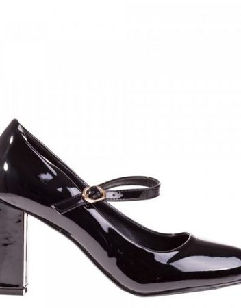 Дамски обувки Albera черни