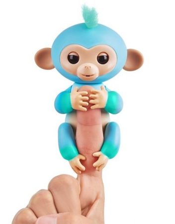 FINGERLINGS Маймунка ЧАРЛИ OMBRE 34.01412