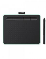 Graphics Tablet, Wacom Intuos М, Bluetooth, Green (CTL-6100WLE-NT)