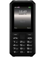 GSM, Prestigio Muze F1, 2.4'', Dual SIM, Black (PFP1244DUOBLACK_EN)