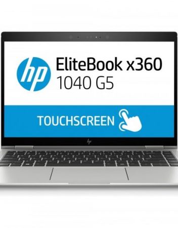 HP EliteBook x360 1040 G5 /14''/ Touch/ Intel i7-8550U (4.0G)/ 16GB RAM/ 512GB SSD/ int. VC/ Win10 Pro (3SH47AV)