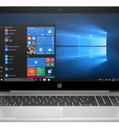 HP ProBook 450 G6 /15.6''/ Intel i5-8265U (3.9G)/ 8GB RAM/ 256GB SSD/ ext. VC/ DOS (4TC92AV)