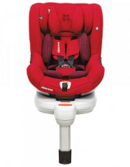 KIKKA BOO Стол за кола 0-18 кг. ROLL&GO ISOFIX RED 31002030019 