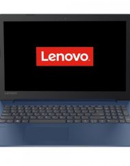 Lenovo 330-15IKB /15.6''/ Intel i3-8130U (3.4G)/ 8GB RAM/ 1000GB HDD/ ext. VC/ DOS/ Blue (81DE01RFBM)