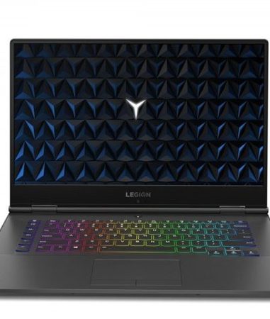 Lenovo Y740-15ICH /15.6''/ Intel i5-8300H (4.0G)/ 8GB RAM/ 512GB SSD/ ext. VC/ DOS (81HE004CBM)