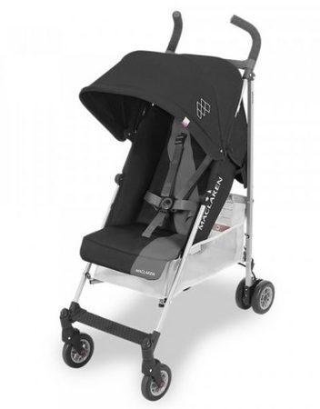 MACLAREN Лятна количка TRIUMPH BLACK/CHARCOAL WD1G030032