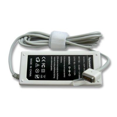 Notebook Power Adapter, LVSUN for Apple (60W) (LS-APPLE60W)