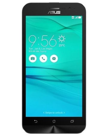 Smartphone, Asus ZenFone ZB500KG, 5.0'', Arm Quad (1.0G), 1GB RAM, 8GB Storage, Android 6.0, Black