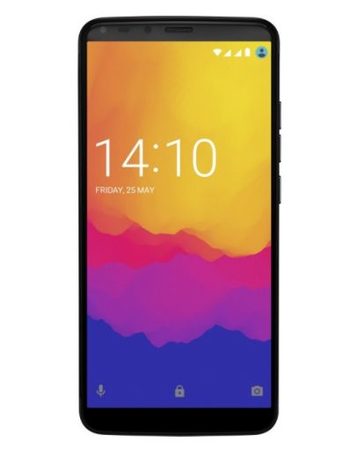 Smartphone, Prestigio Grace B7, Dual SIM, 5.7'', Arm Quad (1.3G), 2GB RAM, 16GB Storage, Android, Black (PSP7572DUOBLACK)