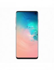 Smartphone, Samsung GALAXY S10, 6.1'', Arm Octa (2.7G), 8GB RAM, 128GB Storage, Android 9, White (SM-G973FZWDBGL)