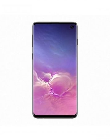 Smartphone, Samsung GALAXY S10, 6.1'', Arm Octa (2.7G), 8GB RAM, 128GB Storage, Android 9, Black (SM-G973FZKDBGL)