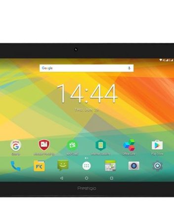 Tablet, PRESTIGIO Grace 3101 4G /10.1''/ Arm Quad (1.0G)/ 2GB RAM/ 16GB Storage/ Android/ Black (PMT3101_4GH_D)